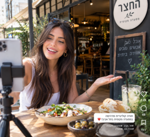 משפיעניות לקידום עסקים קטנים – הדרך החכמה להגיע ללקוחות חדשים